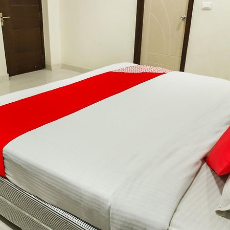 Hotel O Karthikeya Pride Vijayawāda Zewnętrze zdjęcie