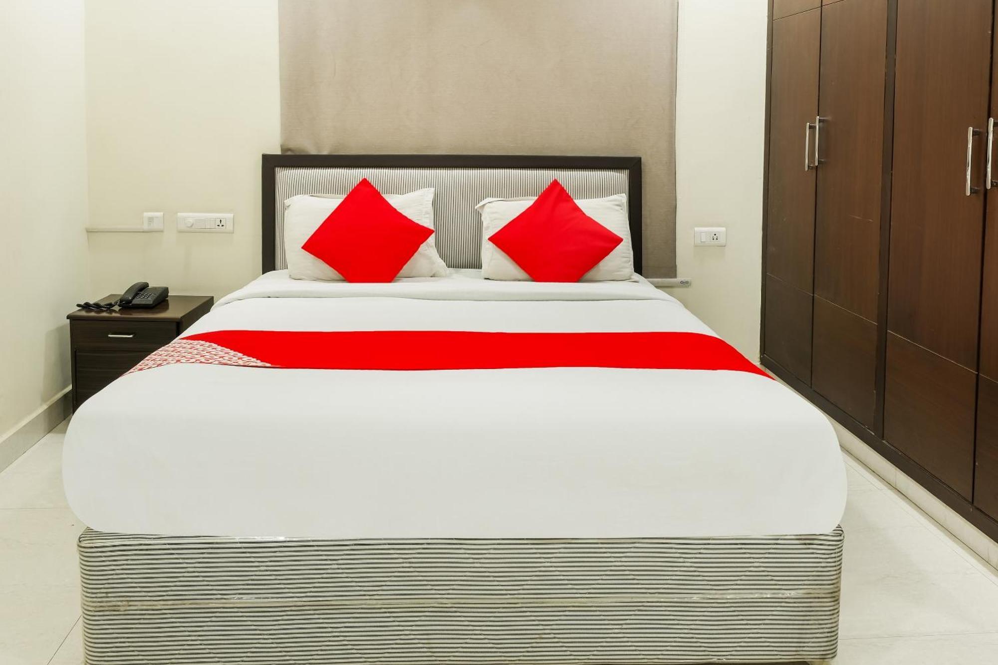 Hotel O Karthikeya Pride Vijayawāda Zewnętrze zdjęcie