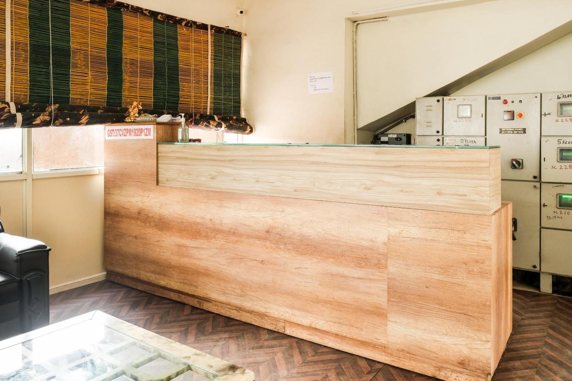 Hotel O Karthikeya Pride Vijayawāda Zewnętrze zdjęcie