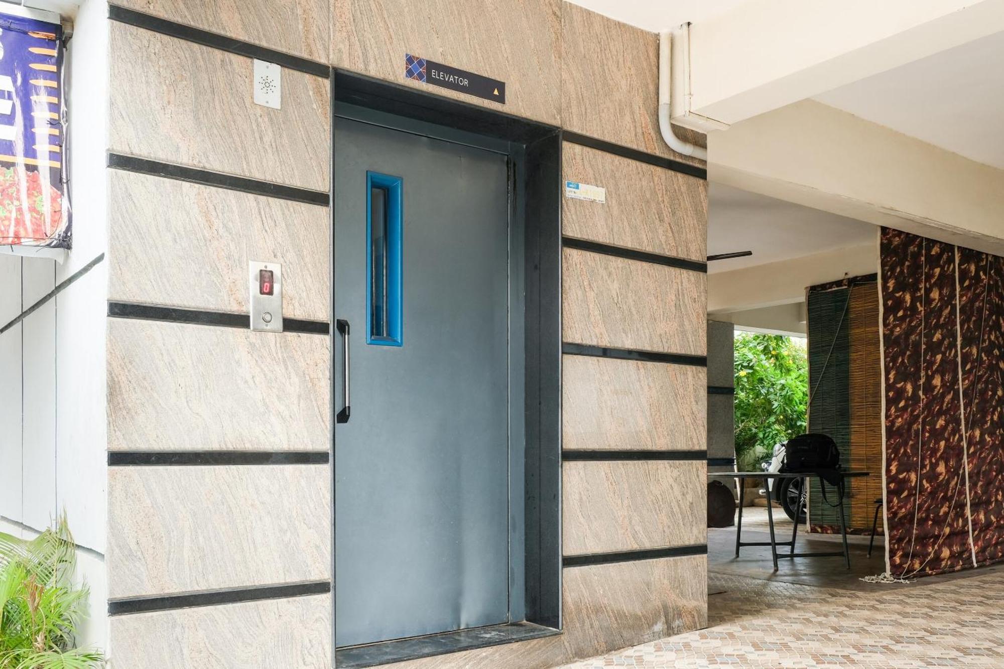 Hotel O Karthikeya Pride Vijayawāda Zewnętrze zdjęcie