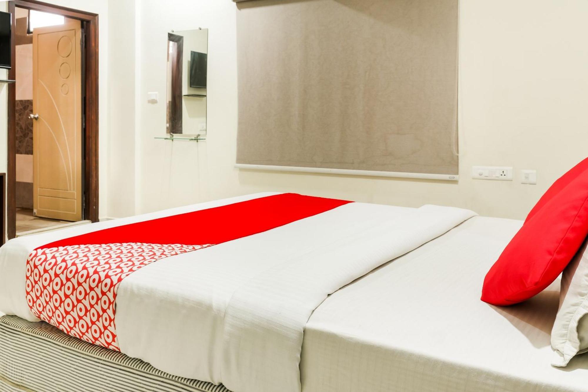 Hotel O Karthikeya Pride Vijayawāda Zewnętrze zdjęcie