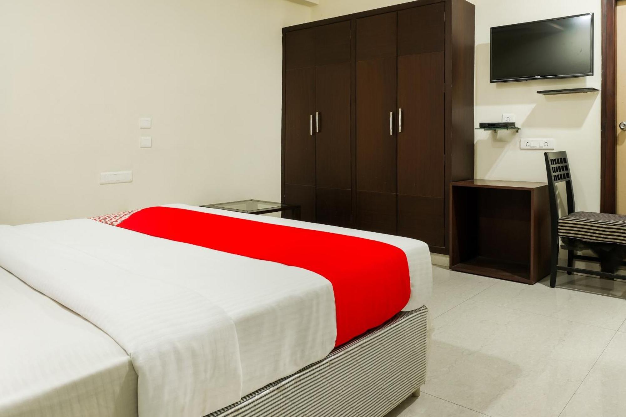 Hotel O Karthikeya Pride Vijayawāda Zewnętrze zdjęcie