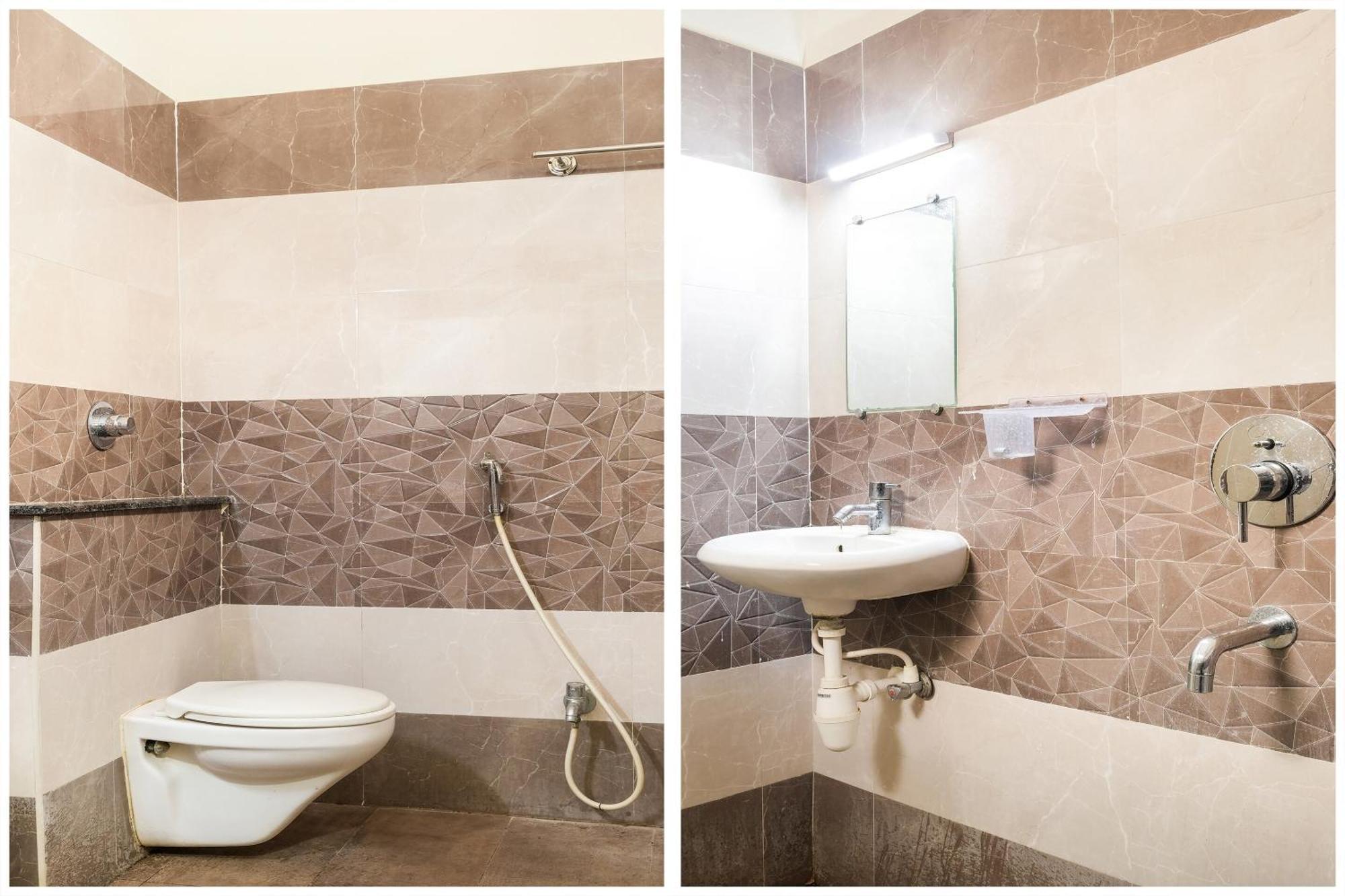 Hotel O Karthikeya Pride Vijayawāda Zewnętrze zdjęcie