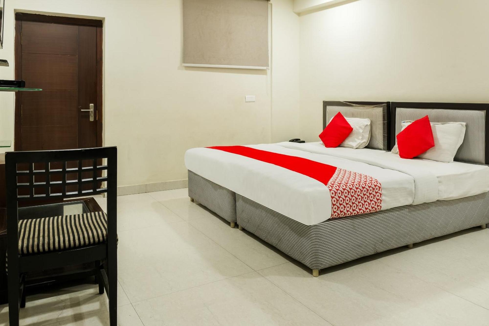 Hotel O Karthikeya Pride Vijayawāda Zewnętrze zdjęcie