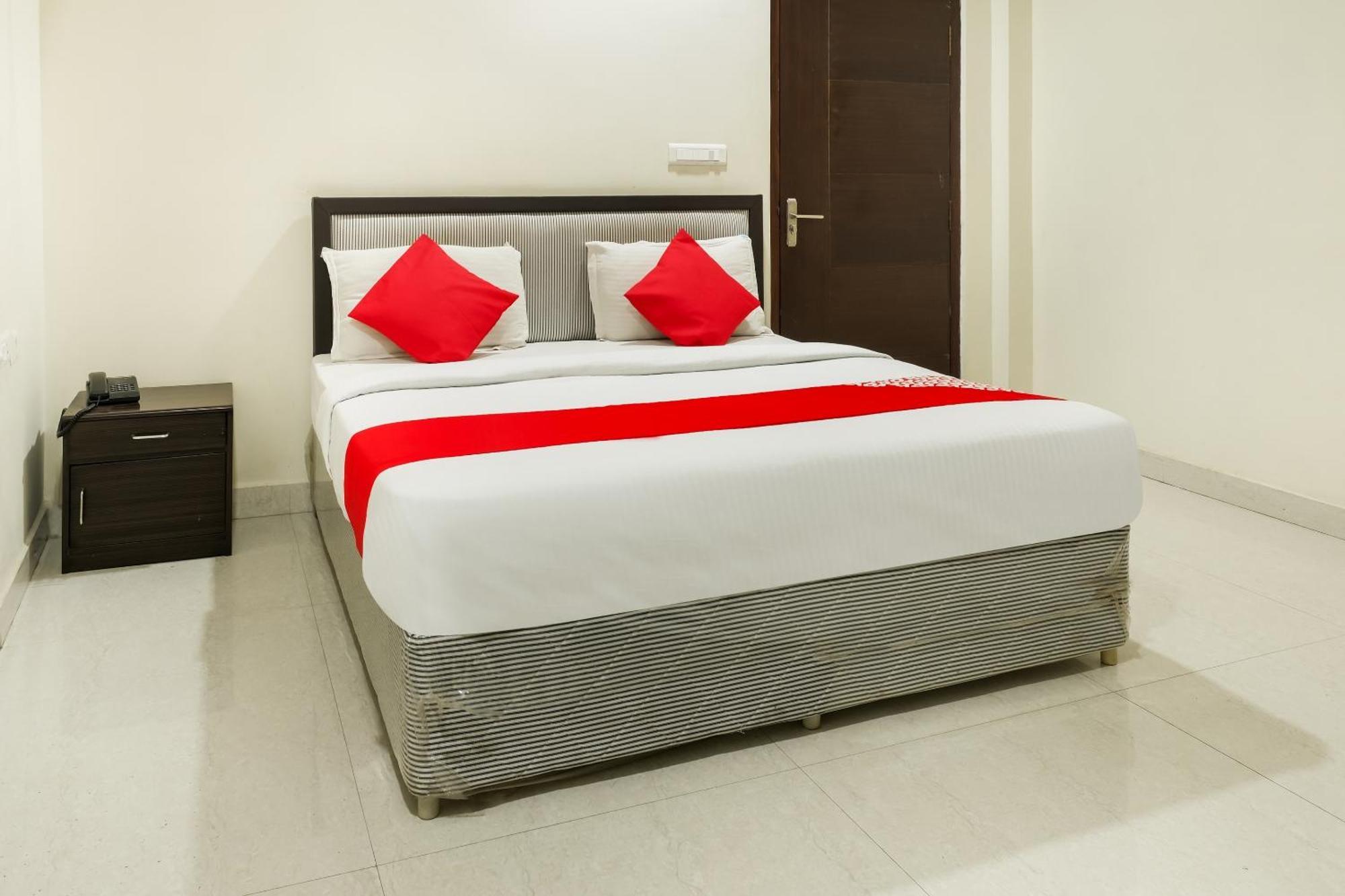 Hotel O Karthikeya Pride Vijayawāda Zewnętrze zdjęcie