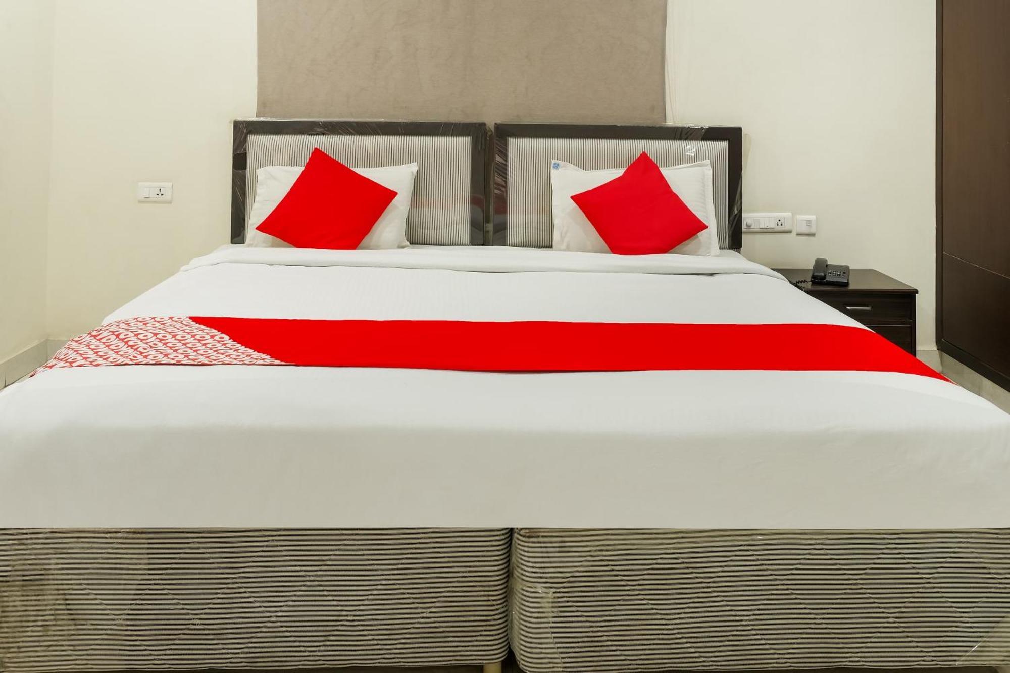Hotel O Karthikeya Pride Vijayawāda Zewnętrze zdjęcie