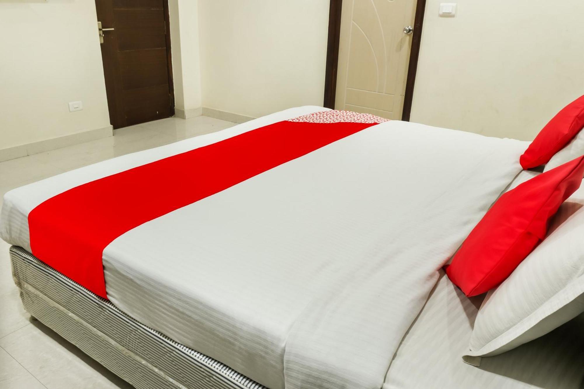 Hotel O Karthikeya Pride Vijayawāda Zewnętrze zdjęcie