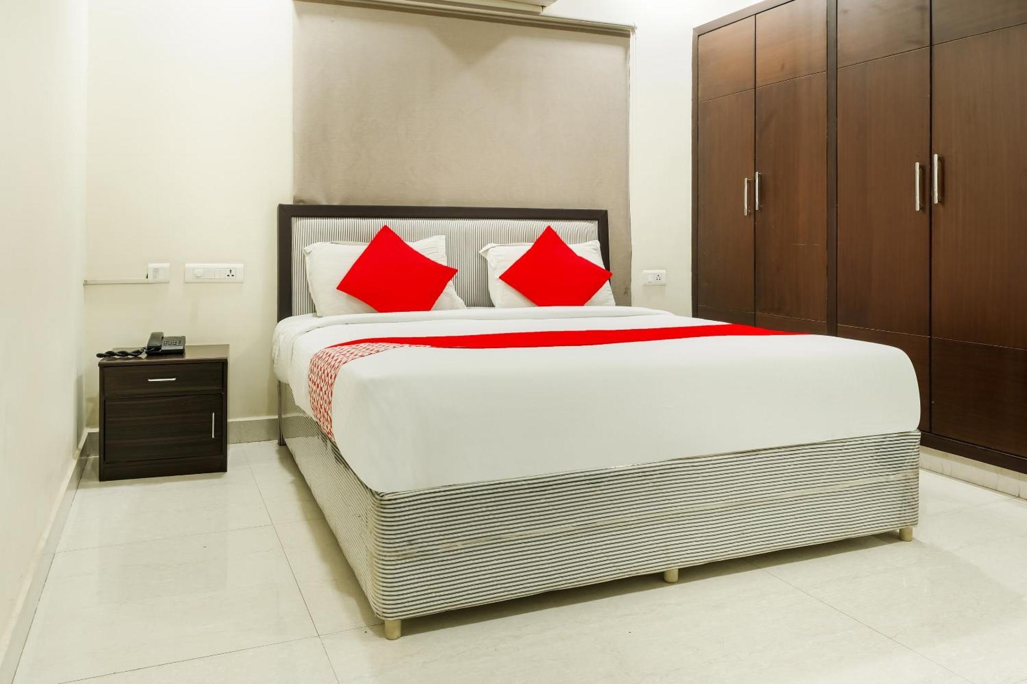 Hotel O Karthikeya Pride Vijayawāda Zewnętrze zdjęcie