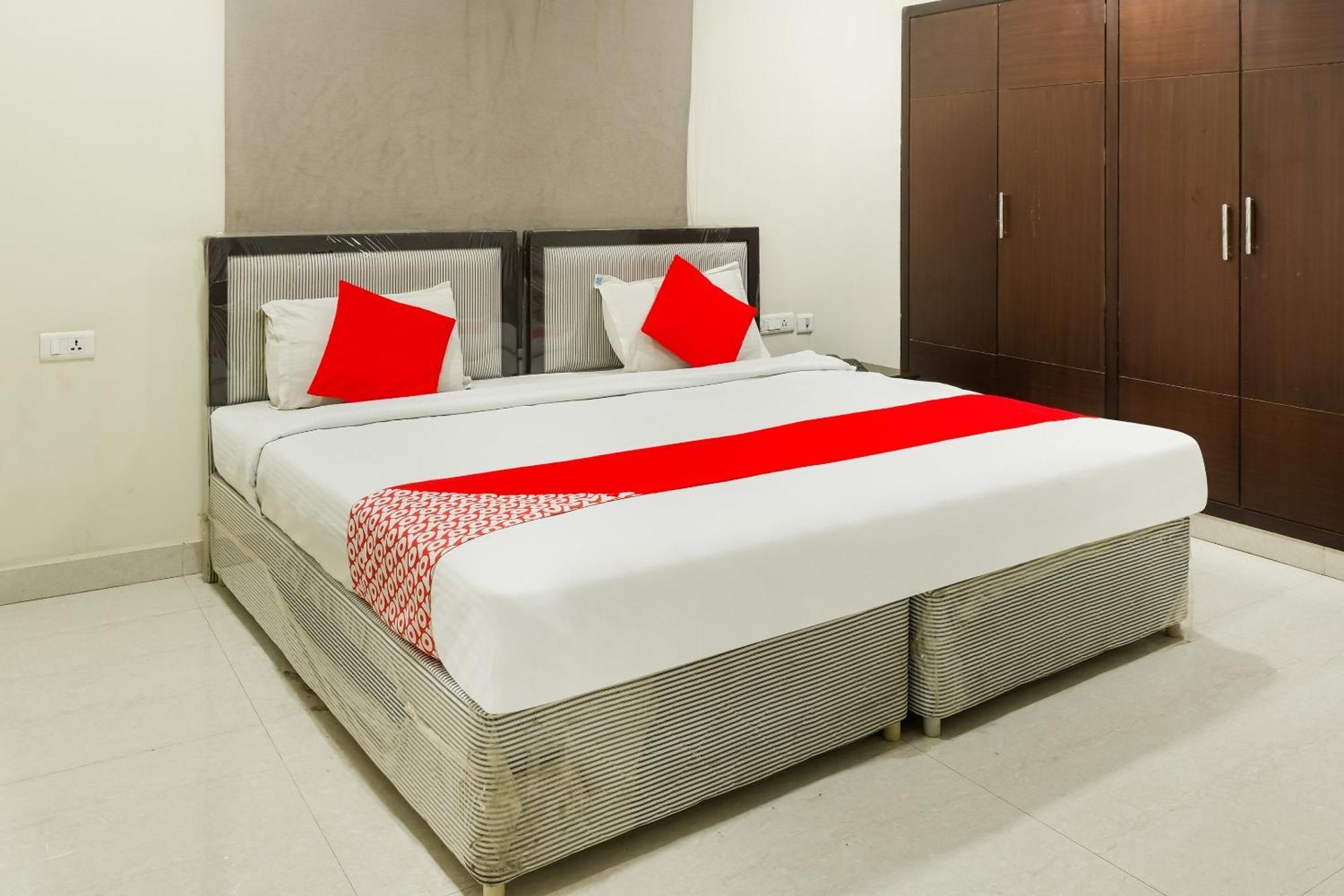 Hotel O Karthikeya Pride Vijayawāda Zewnętrze zdjęcie