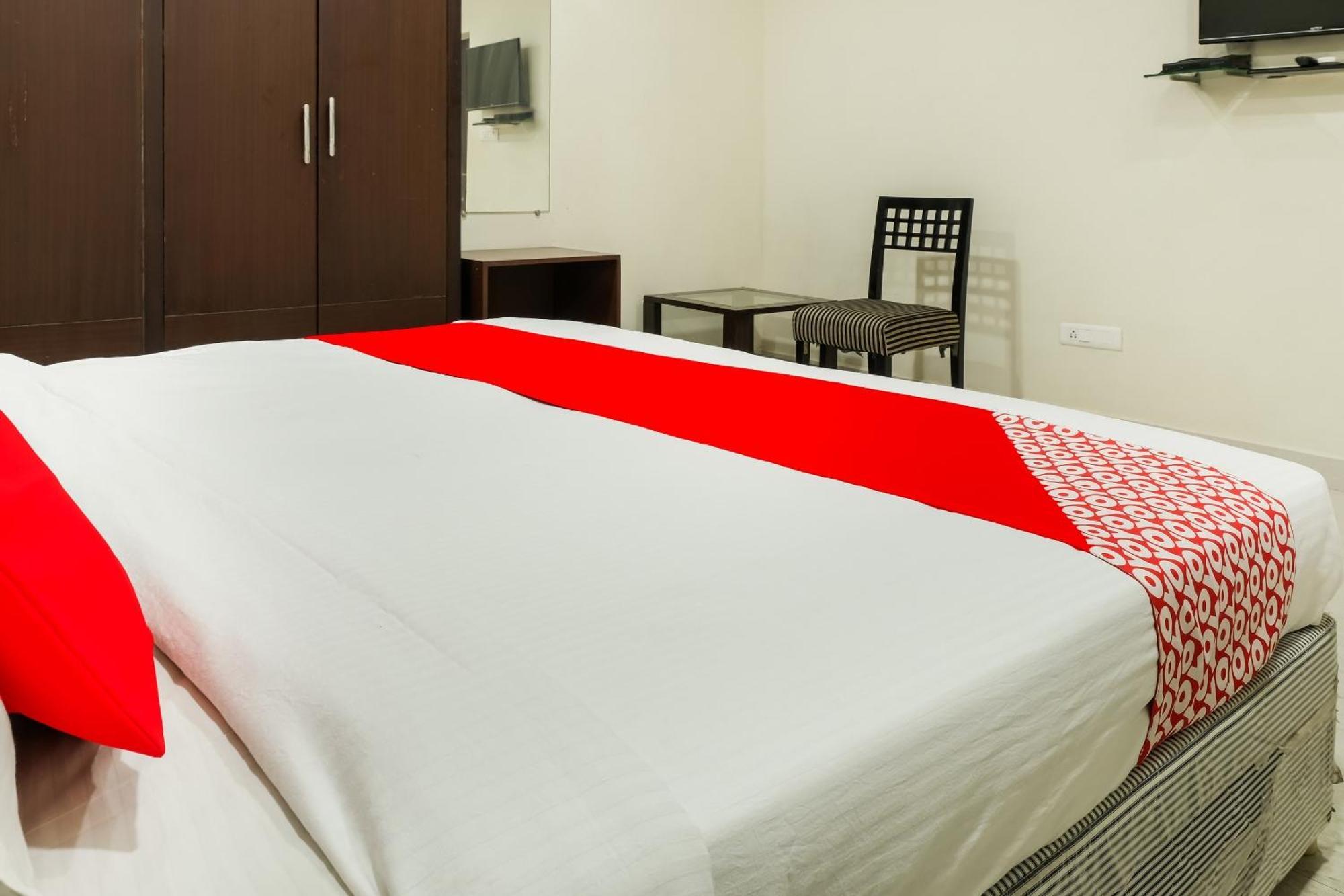 Hotel O Karthikeya Pride Vijayawāda Zewnętrze zdjęcie
