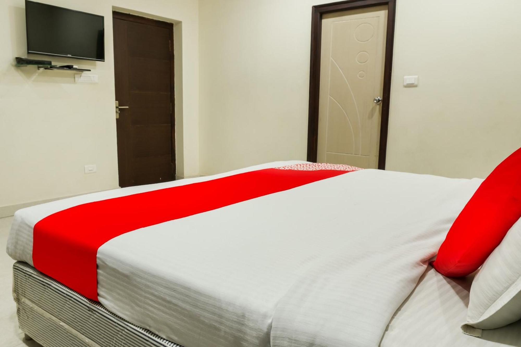 Hotel O Karthikeya Pride Vijayawāda Zewnętrze zdjęcie